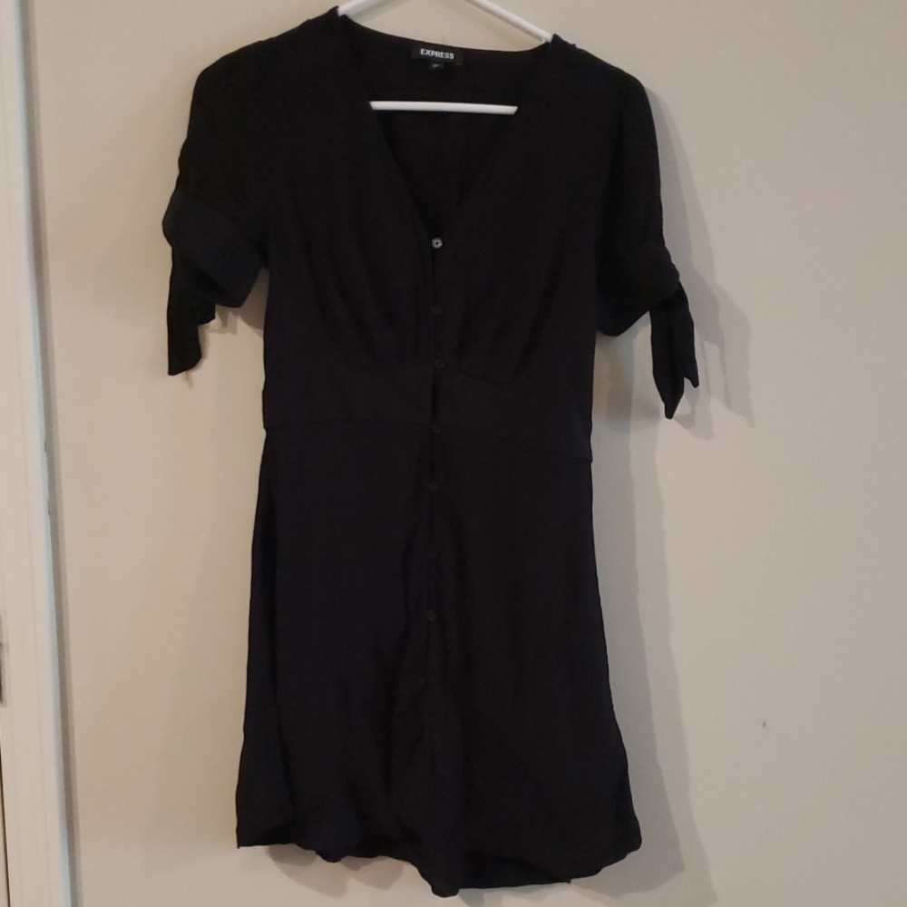 Express dress